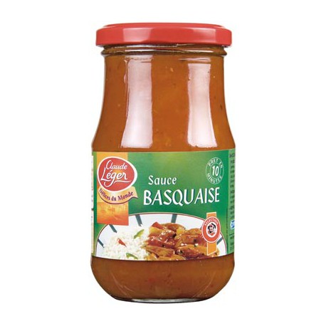 Claude Leger Sce Basquaise 350