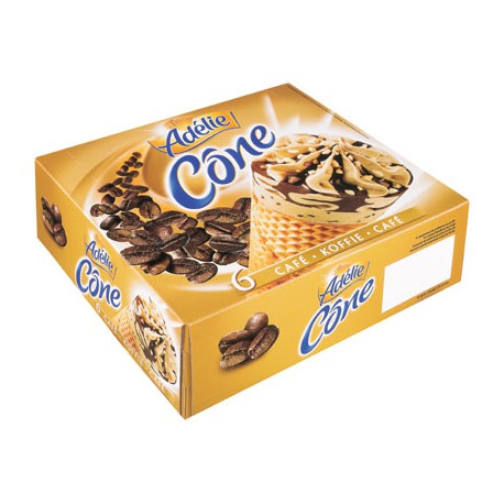 Adelie Cone Cafe X6 424G