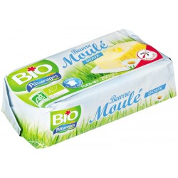 Bio Pat Beurre Doux Moule 250G