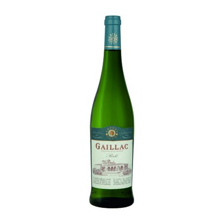 Gaillac Blanc Perle 75 Cl