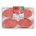 Jroze Steak Hache 20% 8X100G