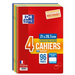 Oxf.4 Cah Infinium A4 96P