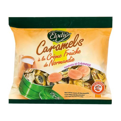 Elodie Caram.Dur Crem.Norm200G