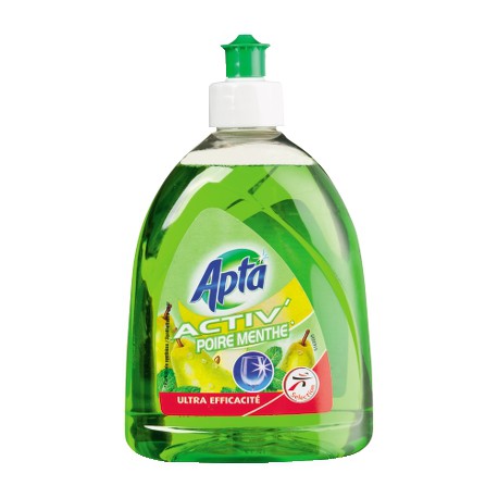 Apta Vsl Poire Menthe 500Ml