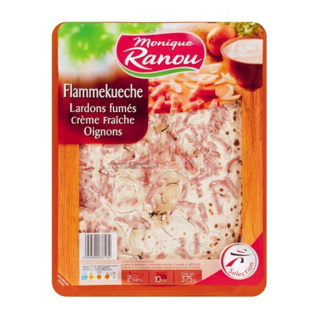 Ids Flammenkueche 375G