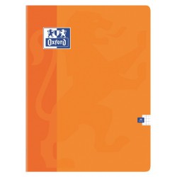 Oxford Cah Agrafe 24X32 48P