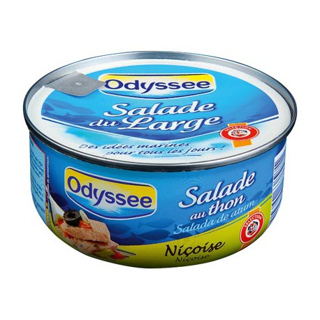 Odyssee Salad Nicoise1/3 250 G