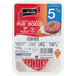 Netto V.Hachee Vrac Bolo 400G