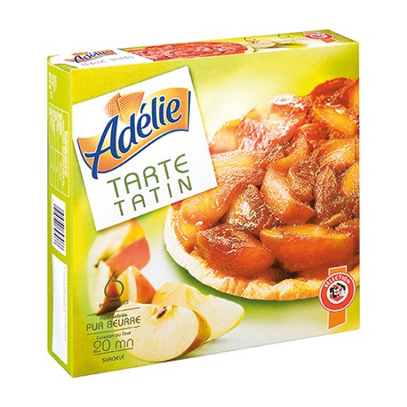 Adelie Tarte Tatin 600G