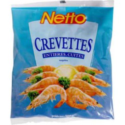 Netto Crev.Ent.Ct120/150 500G