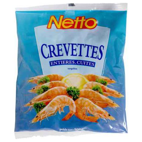 Netto Crev.Ent.Ct120/150 500G