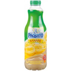 Paquito Nectar Banane 1L