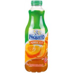 Paquito Nectar Abricot Pet 1L