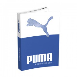 Puma Agenda 12X17 1J/P