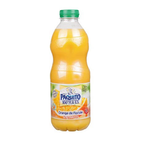 Paquito Pj Orang Floride Pet1L