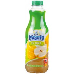 Paquito Nectar Poire Pet 1L