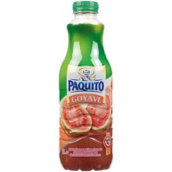 Paquito Nectar Goyave Pet1L