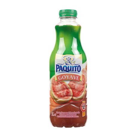 Paquito Nectar Goyave Pet1L