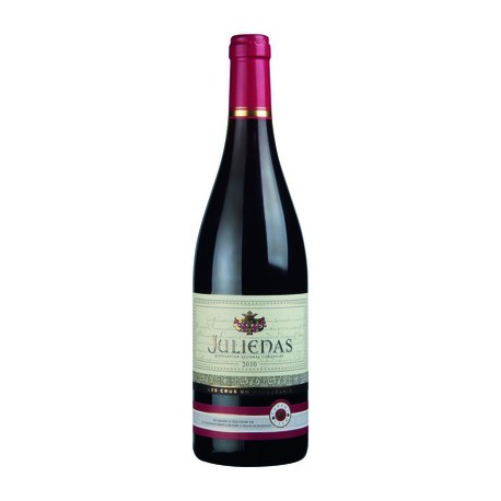 Julienas Rge Fiefs Abbaille75C