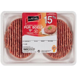 Jroze Steak Hac.15% 2X125G