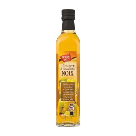 Bout.Or Vinaigre Arom Noix0.5L
