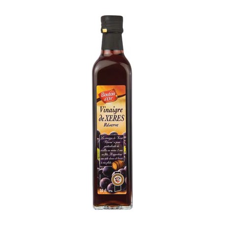 Bout.Or Vinaigre De Xeres 50Cl