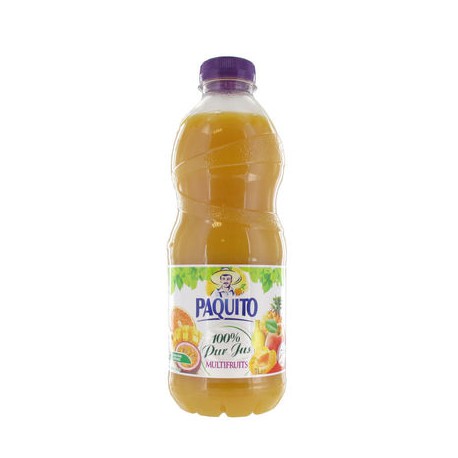 Paquito Abc Multivit Pet 1L