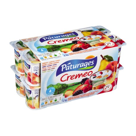 Pat Cremeo Panache 16X125G