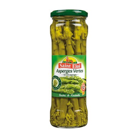 Saint Eloi Asperge Verte Boc 37Cl