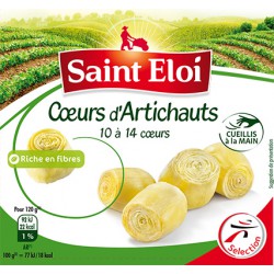 Seloi Coeur Artichaut 4/4 480G