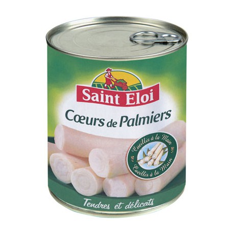 Saint Eloi Coeur Palmier Bte 4/4