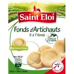 S Eloi Fond Artichaut 1/2 210G