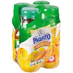 Paquito Nect.Abricot Esp.4X20C