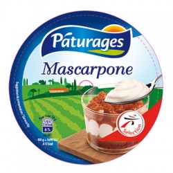 Paturages Mascarpone 250G