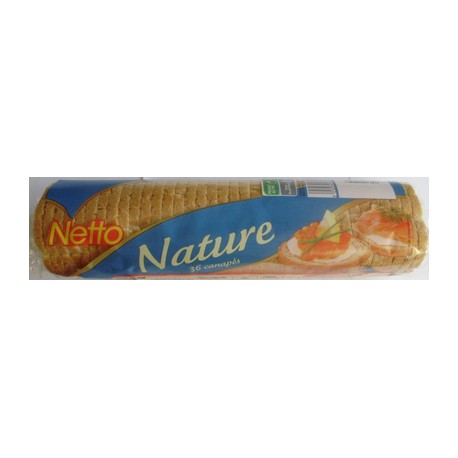 Netto ToaSaint Rond Froment 280G