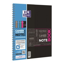 Oxf.Notebook Seyes 160P.