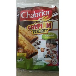 Chab Kid Hero8Crepiam Choc240G