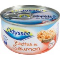 Odyssee Rillettes Saumon 125G