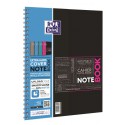 Oxf.Notebook 24.5X31 5X5 160P