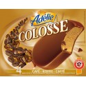 Adelie Col Cafe Lait X4 287G