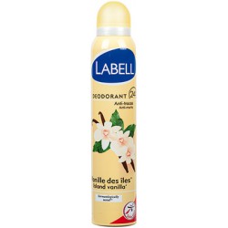 Labell Deodorant Vanille 200Ml
