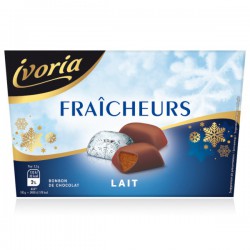 Ivoria Ball Fraich Lait 200G