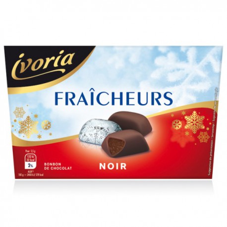 Ivoria Ball Fraicheur Nr 200G