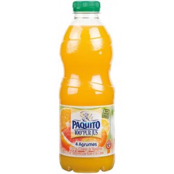 Paquito Pj 3 Agrumes Pet 1L