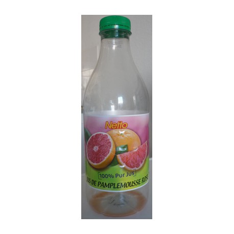 Netto Pj Pamplemous.Rose.Pet1L