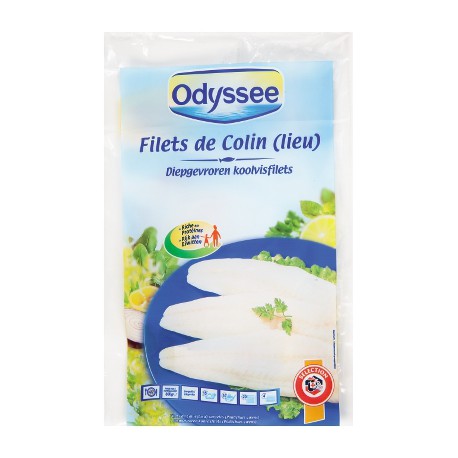Odysse Filet Colin Lieu 800G
