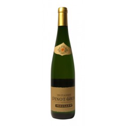 Pinot Gris Hauller 75 Cl