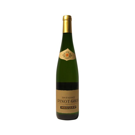 Pinot Gris Hauller 75 Cl