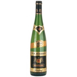 Riesling Blanc Hauller 75Cl