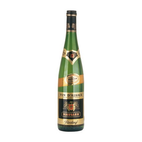 Riesling Blanc Hauller 75Cl